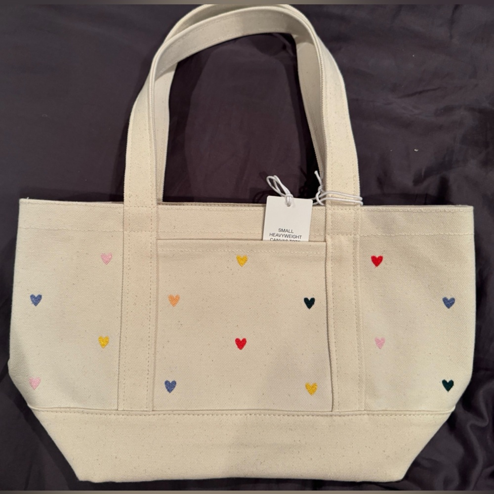 Baggu Small Heavyweight Canvas Tote